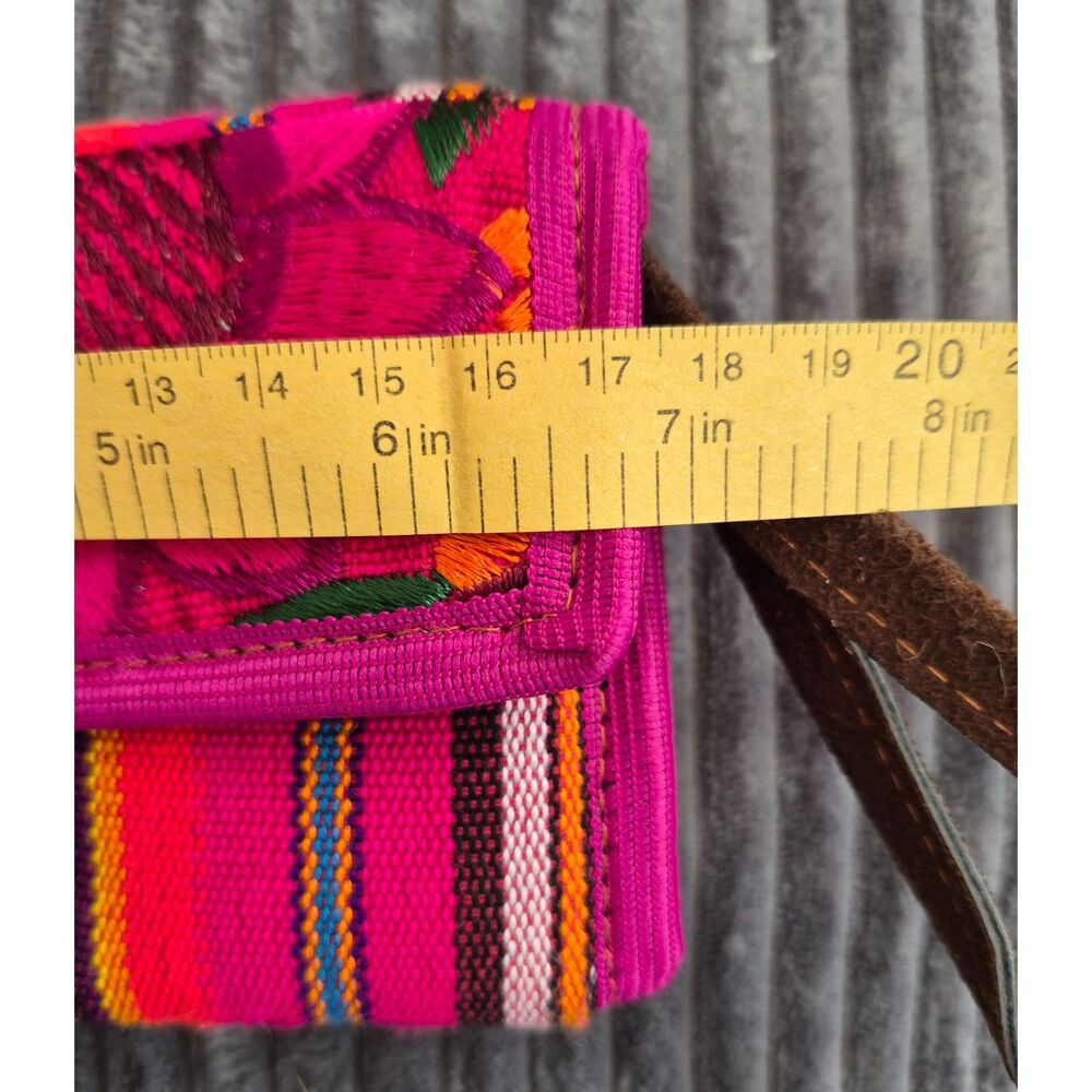 COSTA RICA WALLET - Picture 3 of 6